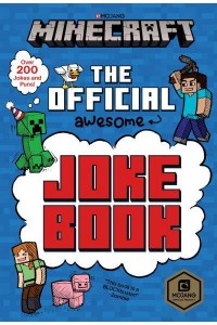 Minecraft: The Official Joke Book (Minecraft) - Minecraft