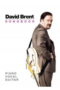 The David Brent Songbook Piano, Vocal, Guitar
