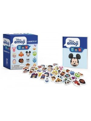 Disney Emoji: A Magnetic Kit - RP Minis