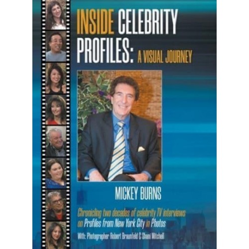 Inside Celebrity Profiles A Visual Journey