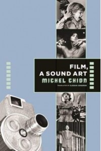 Film, a Sound Art - Film and Culture