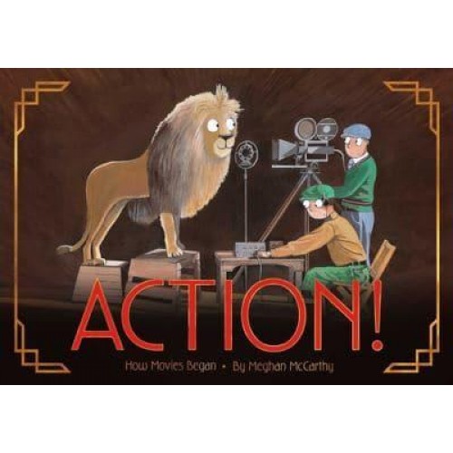 Action! How Movies Began