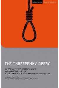 The Threepenny Opera - Student Editions