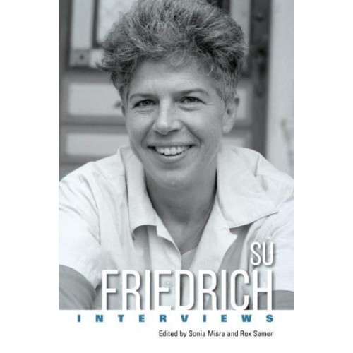 Su Friedrich Interviews - Conversations With Filmmakers Series