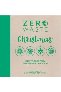 Christmas Crafty Ideas for a Sustainable Christmas - Zero Waste