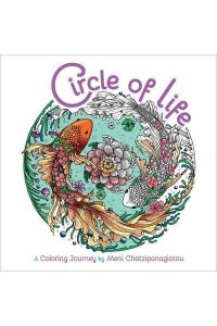 Circle of Life Coloring