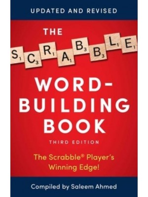 The Scrabble Word-Building Book 3rd Edition