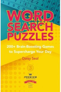 Word Search Three - Brain Teaser Puzzles