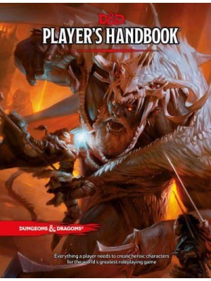 Player's Handbook - Dungeons & Dragons