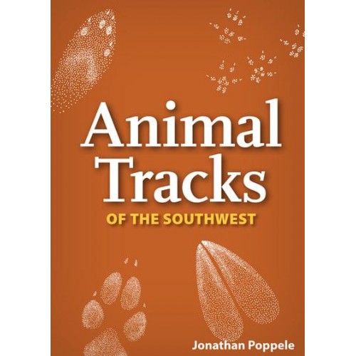 Animal Tracks of the Southwest Playing Cards - Nature's Wild Cards
