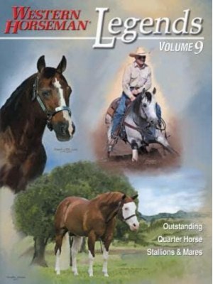 Legends Outstanding Quarter Horse Stallions & Mares