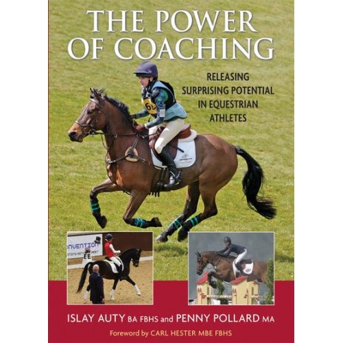The Power of Coaching Releasing Surprising Potential in Equestrian Athletes
