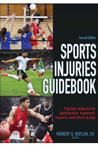 Sports Injuries Guidebook