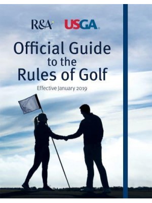Official Guide to the Rules of Golf