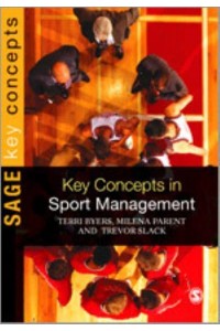 Key Concepts in Sport Management - SAGE Key Concepts