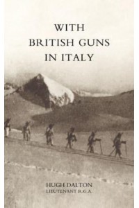 With British Guns in Italy