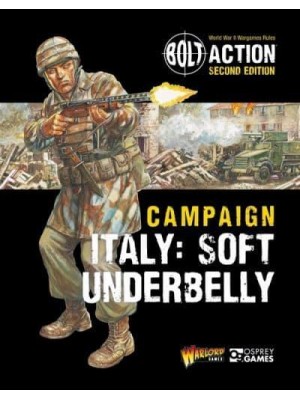 Italy Soft Underbelly - Bolt Action. Campaign