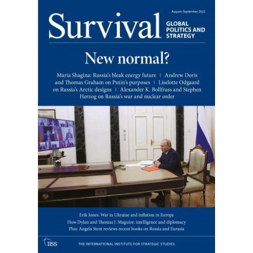Survival: August - September 2022 New Normal?