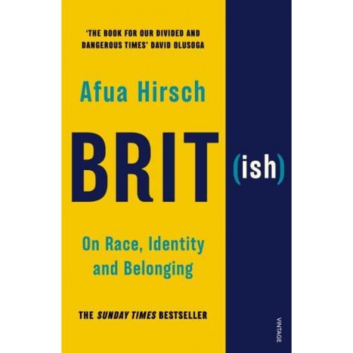 Brit(ish) On Race, Identity and Belonging