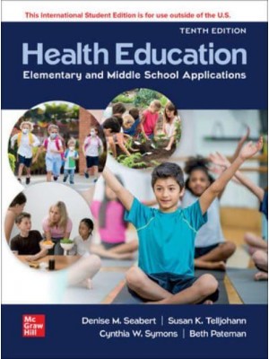 ISE Health Education: Elementary and Middle School Applications