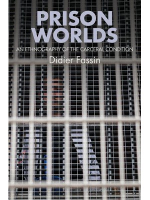 Prison Worlds An Ethnography of the Carceral Condition