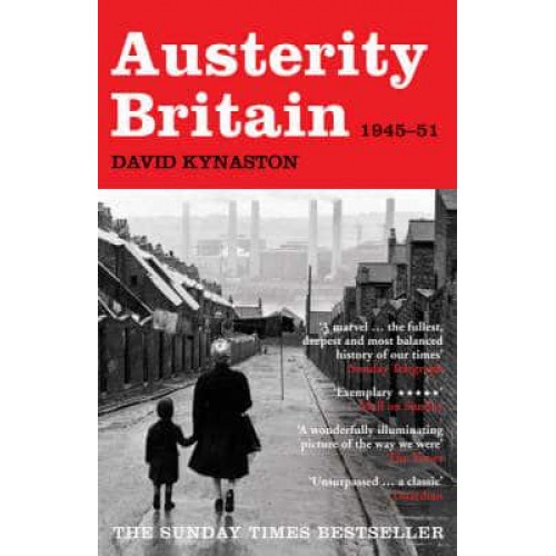 Austerity Britain 1945-51