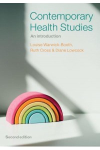 Contemporary Health Studies An Introduction