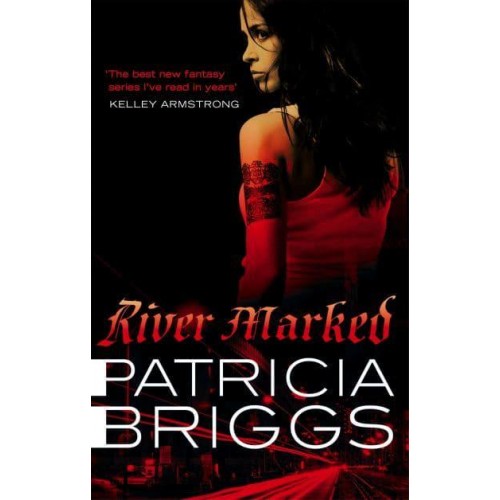River Marked - The Mercy Thompson Novels