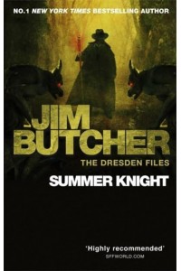Summer Knight - The Dresden Files