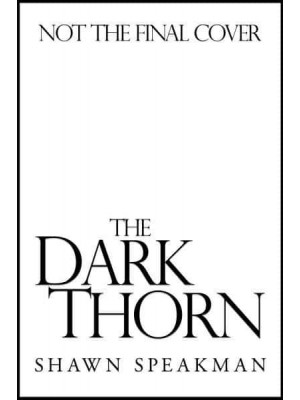 The Dark Thorn - Annwn Cycle