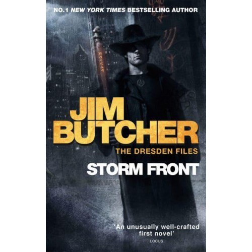 Storm Front - The Dresden Files