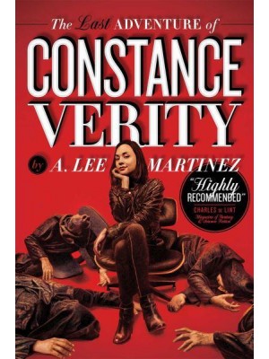 The Last Adventure of Constance Verity - The Constance Verity Series