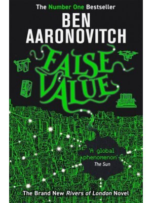 False Value - Rivers of London Novels