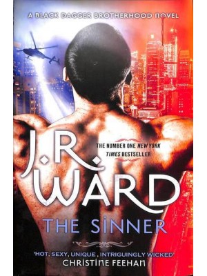 The Sinner - The Black Dagger Brotherhood Series