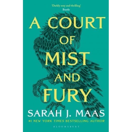 A Court of Mist and Fury - A Court of Thorns and Roses Series