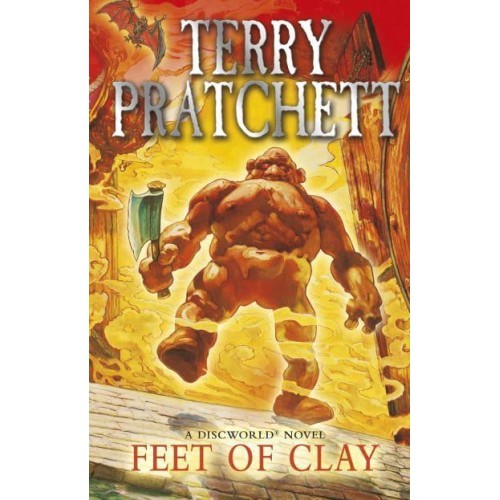 Feet of Clay - A Discworld Novel