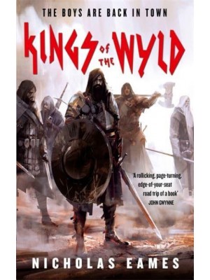 Kings of the Wyld - The Band