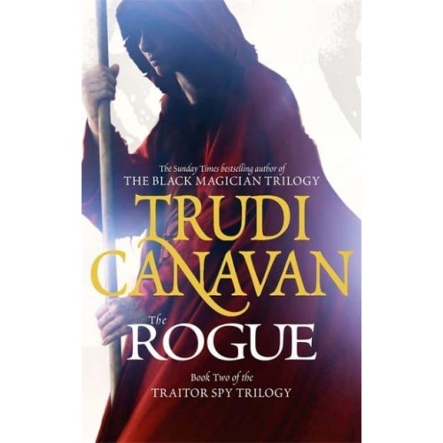 The Rogue - The Traitor Spy Trilogy