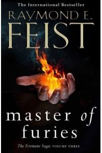 Master of Furies - The Firemane Saga
