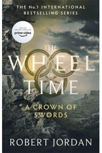 A Crown of Swords - The Wheel of Time