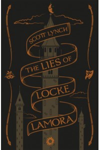 The Lies of Locke Lamora - The Gentleman Bastard Sequence