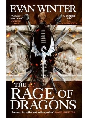The Rage of Dragons - The Burning
