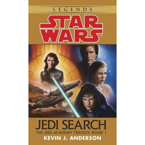 Jedi Search - Star Wars