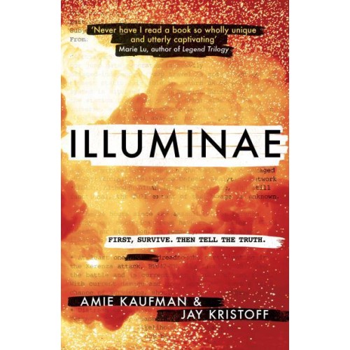Illuminae - The Illuminae Files