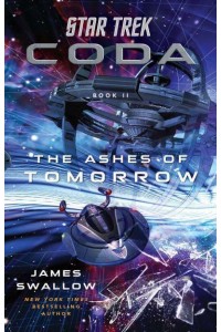 Coda. Book 2 The Ashes of Tomorrow - Star Trek