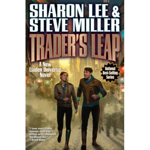 Trader's Leap - The Liaden Universe