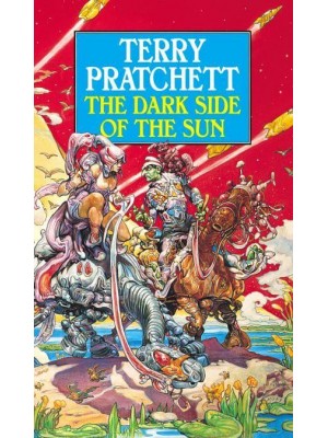 The Dark Side of the Sun - The Discworld Series