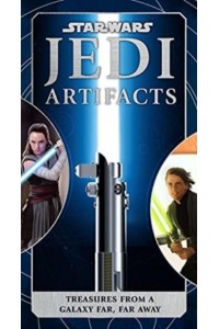 Star Wars: Jedi Artifacts Star Wars: Jedi Artifacts