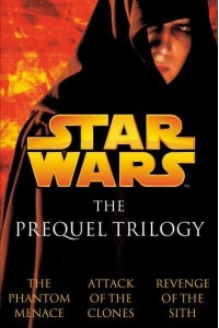Star Wars The Prequel Trilogy - Star Wars