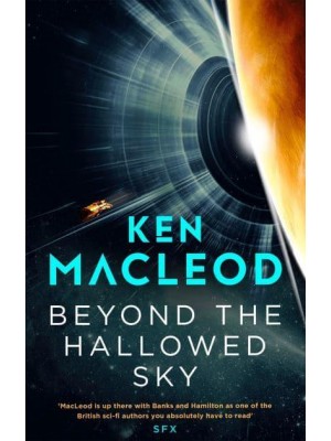 Beyond the Hallowed Sky - Lightspeed Trilogy